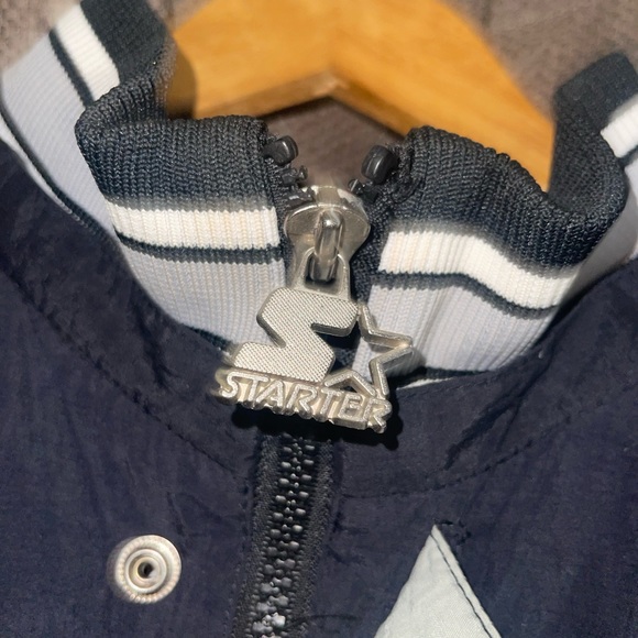 Oakland Raiders Starter Jacket - Picture 5 of 9